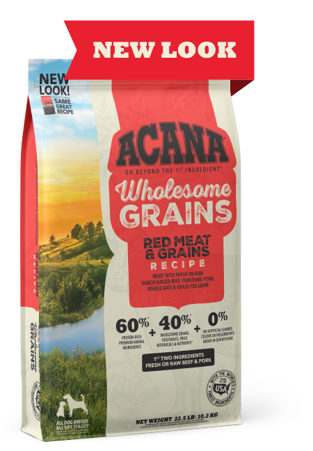 Red Meat & Grains Recipe